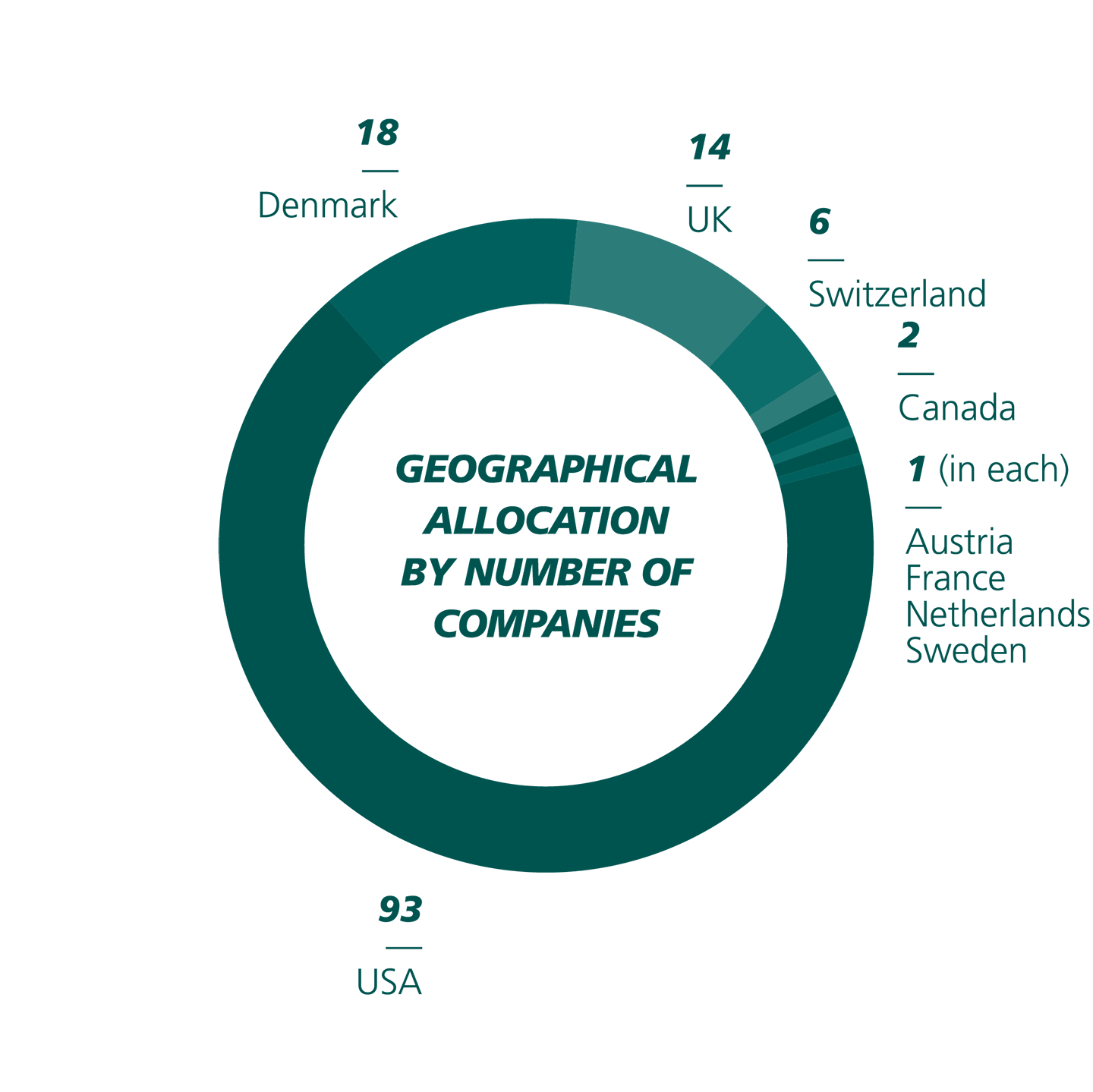 novo as company structure